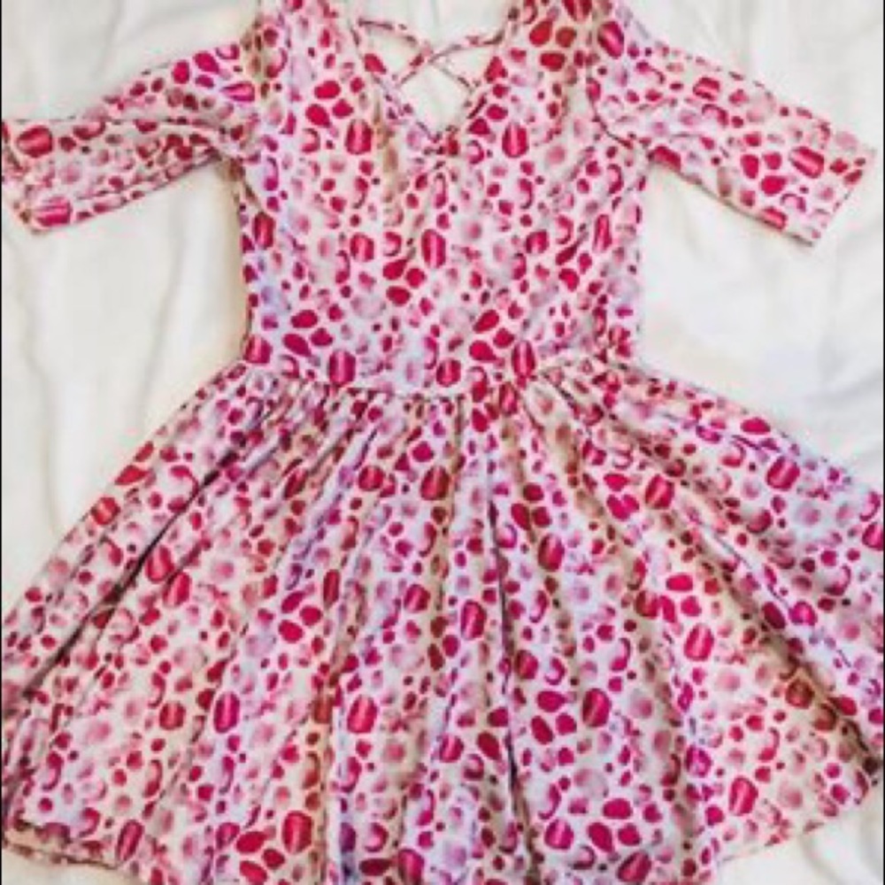 Dot dot smile dresses